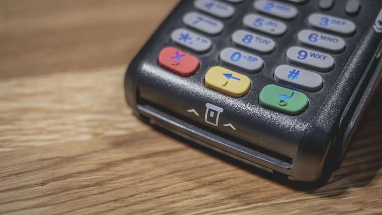 Pos system med mange år på bagen