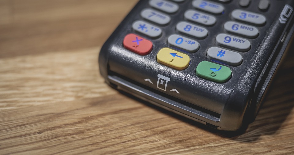 Pos system med mange år på bagen