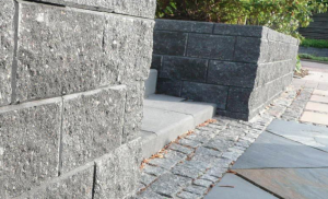 Det skal handle om betonfliser