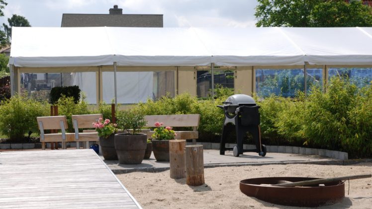 Teltudlejning Horsens til en god pris