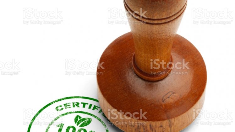 Stempel der tilpasses din virksomhed