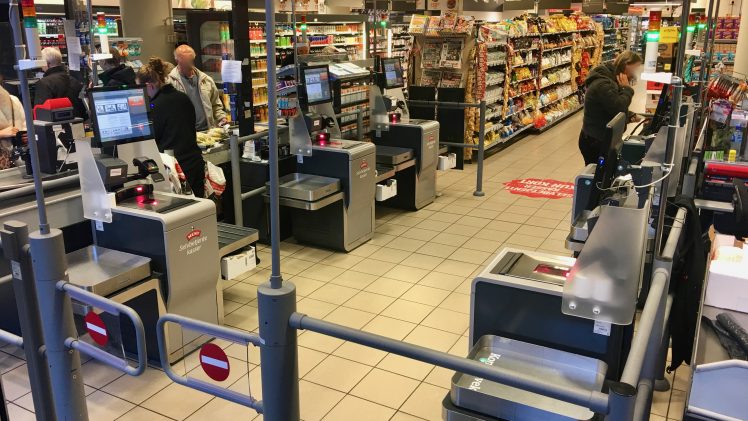 POS System siden 1995