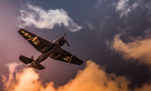 Denne aviator jakke er blevet meget populær
